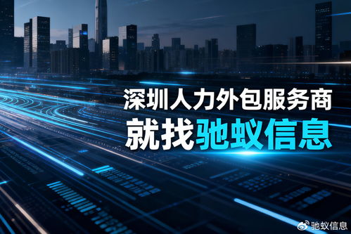 深圳人力外包服務商Top3企業(yè)全面測評 聚焦軟件外包服務